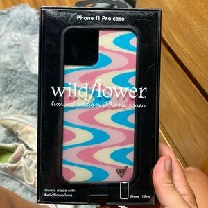 Wildflower phone case